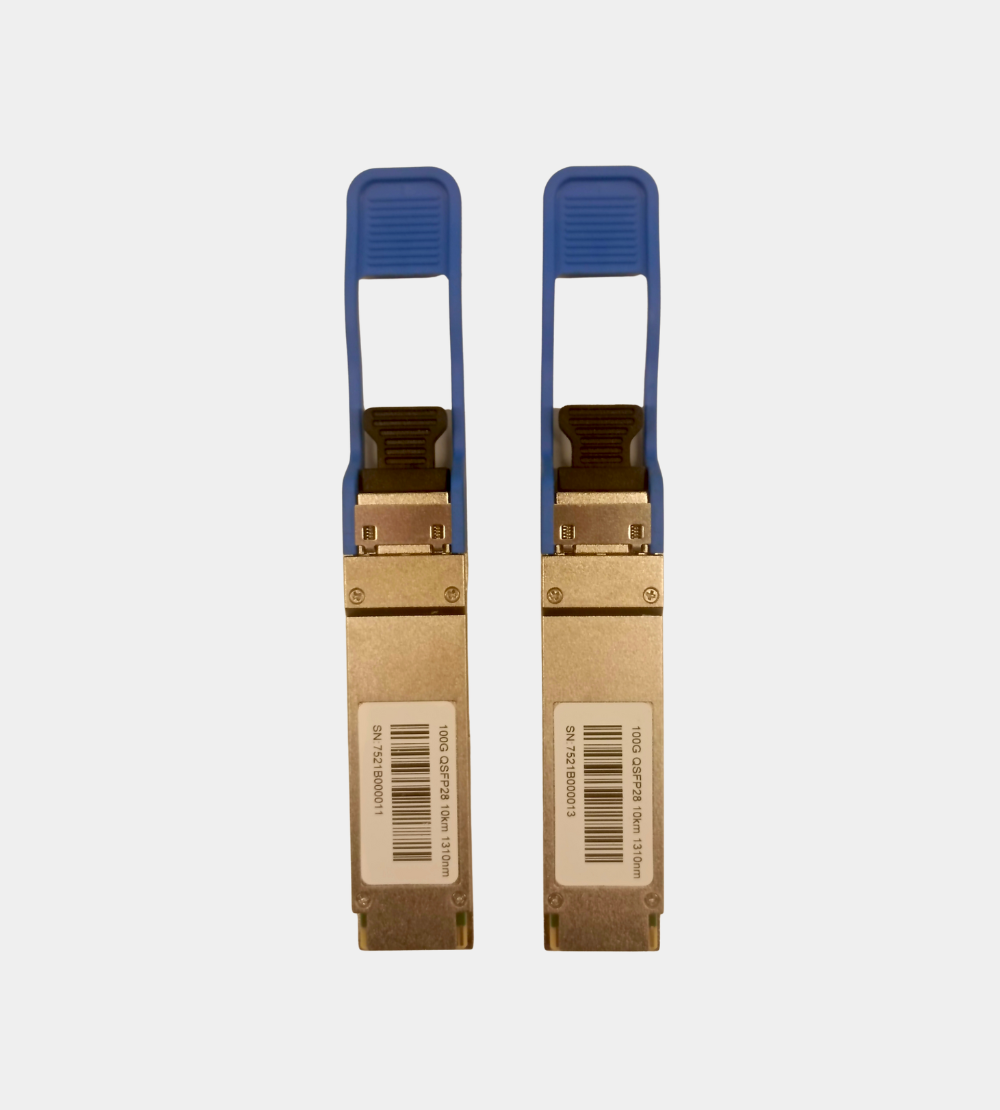 MT-QSFP28+LR4-10
