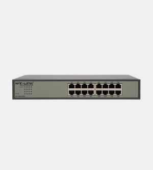 MT-SW1016D 16 Port Unmanaged 10/100 SOHO Switch