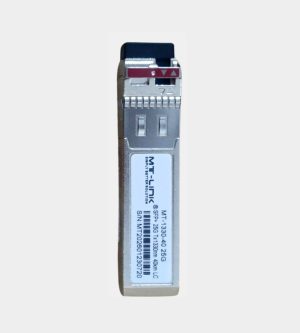 MT-1330-40 25G Base-WDM Bi-Directional SFP+ LC Module
